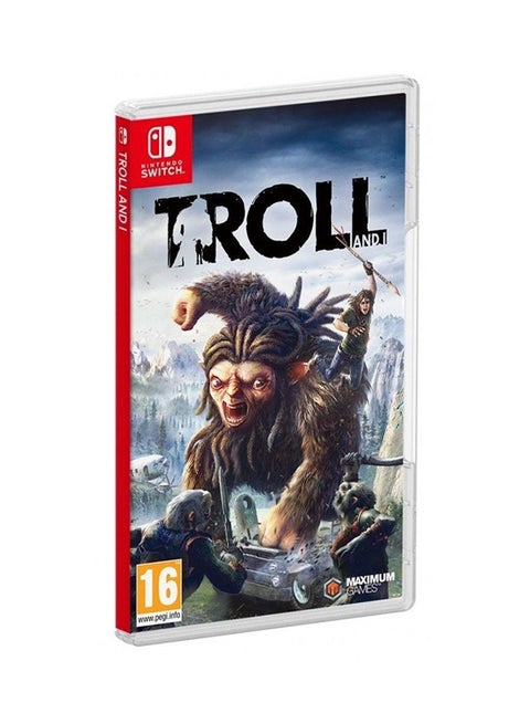 Troll And I (Intl Version) - action_shooter - nintendo_switch