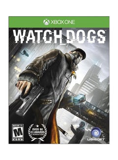 Ubisoft Watch Dogs - Action & Shooter - Xbox One  - Image 1