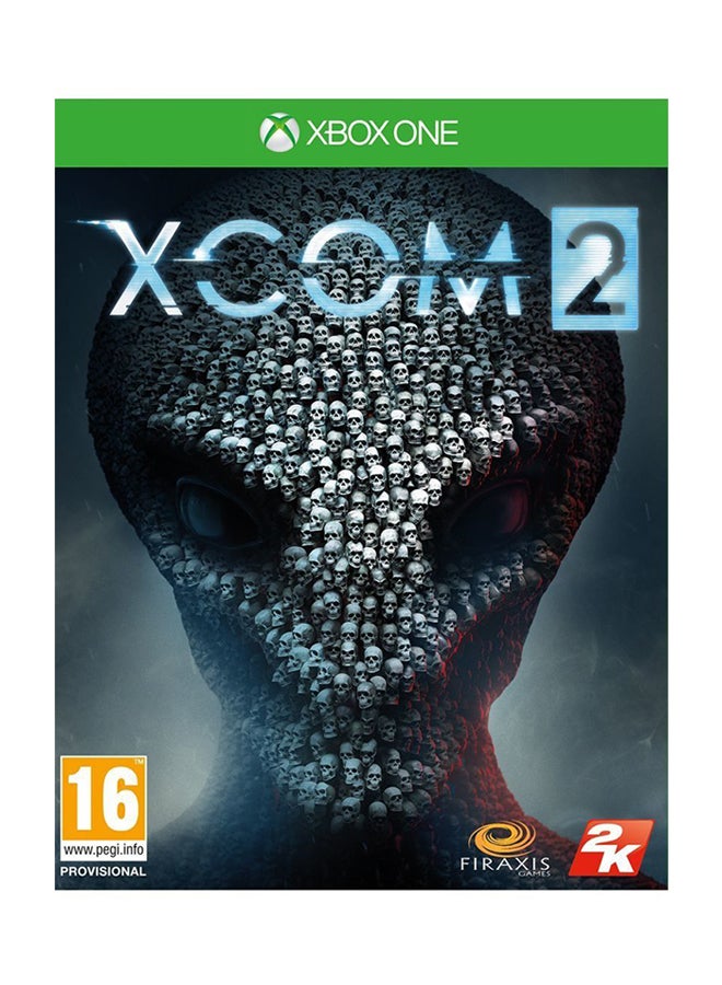 2K Xcom 2 - Role Playing - Xbox One