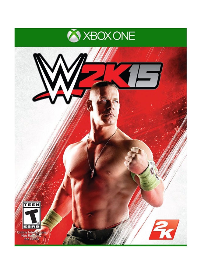 2K - W2K15 (Intl Version) - sports - xbox_one - Image 1