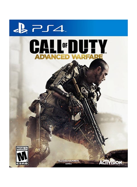 Call Of Duty: Advanced Warfare (Intl Version) - Action & Shooter - PlayStation 4 (PS4)