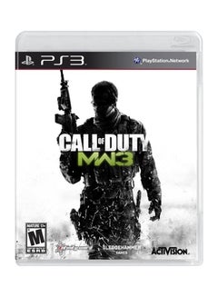 Call Of Duty MW3 - Action & Shooter - PlayStation 3 (PS3)