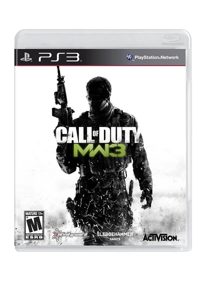 Activision - Call Of Duty MW3 - Action & Shooter - PlayStation 3 (PS3) - Image 1