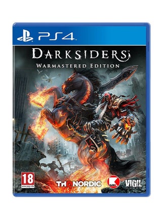 Darksiders - (Intl Version) - Action & Shooter - PlayStation 4 (PS4) - v1535370517/N16524543A_1