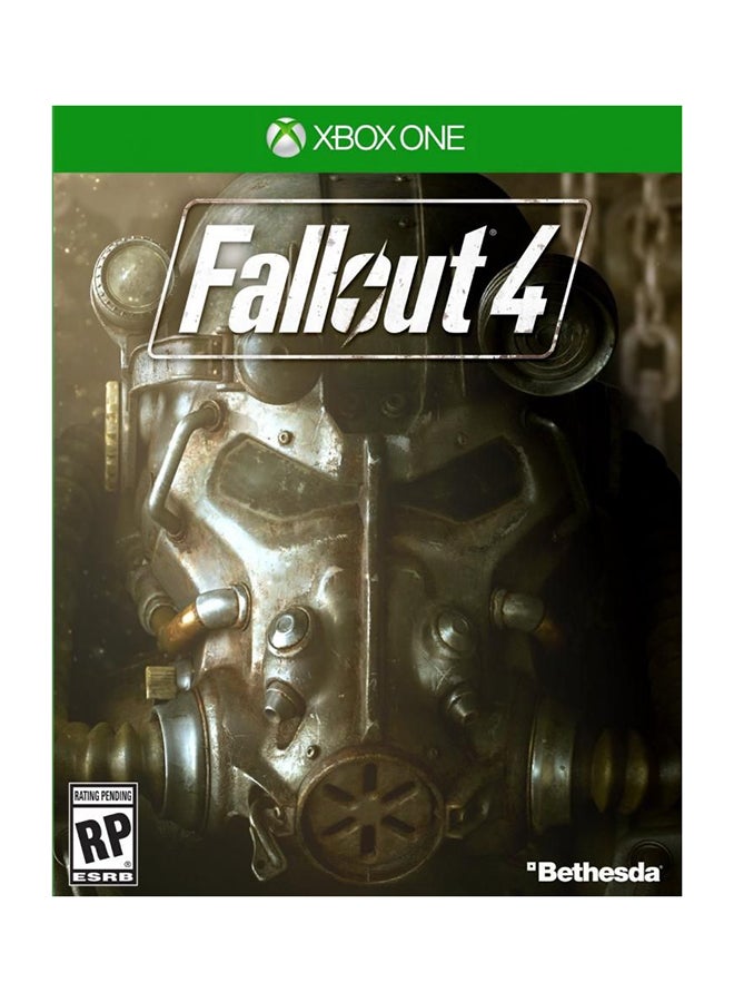 Fallout 4 - Action Shooter - Xbox One - Action & Shooter - Xbox One