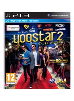 Yoostar 2 In The Movies (Intl Version) - Simulation - PlayStation 3 (PS3)