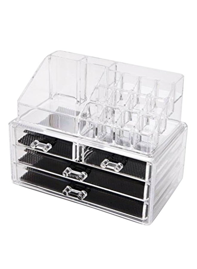 Freebird Trading Acrylic Jewelry Boxes And Organizers 