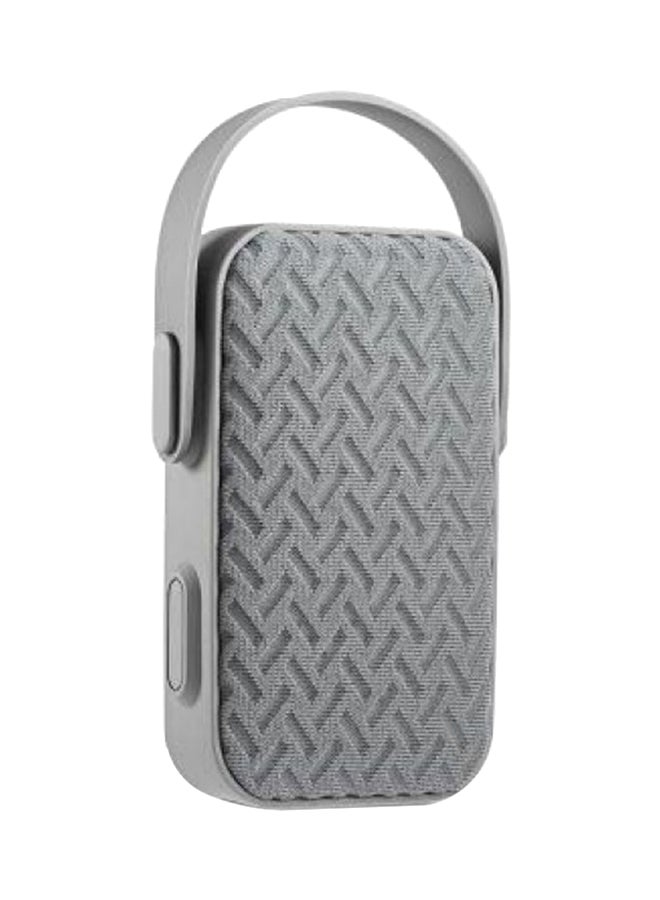 AIBIMY - MY220BT Bluetooth Speaker With Mic Grey - Image 1