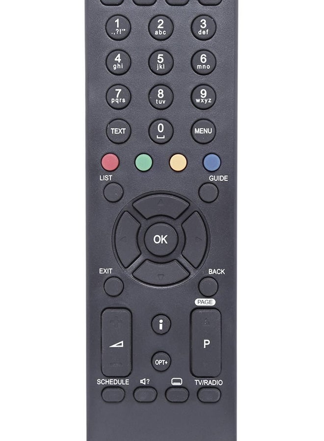 Humax Remote Control For Satellite Receiver 2724326746579 Black  - Image 3