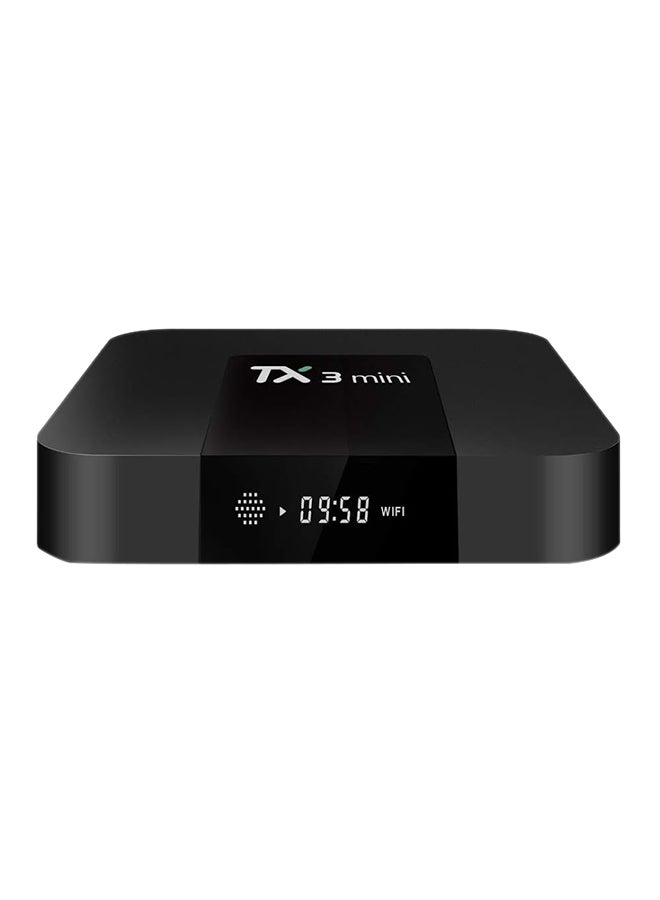Nubeats Android 7.1 Wi-Fi TV Box TX3 MINI Black  - Image 1