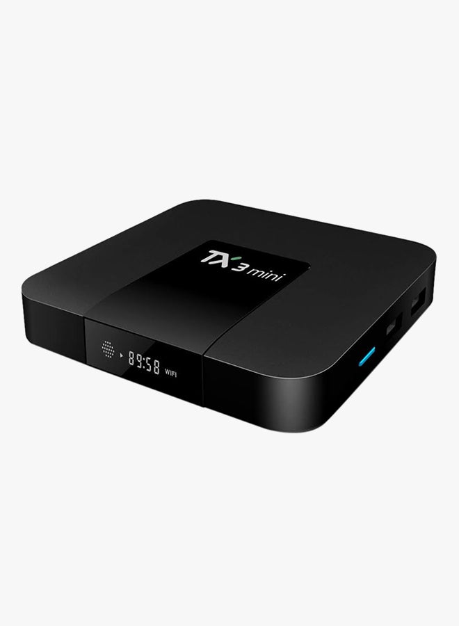 Nubeats Android 7.1 Wi-Fi TV Box TX3 MINI Black  - Image 2