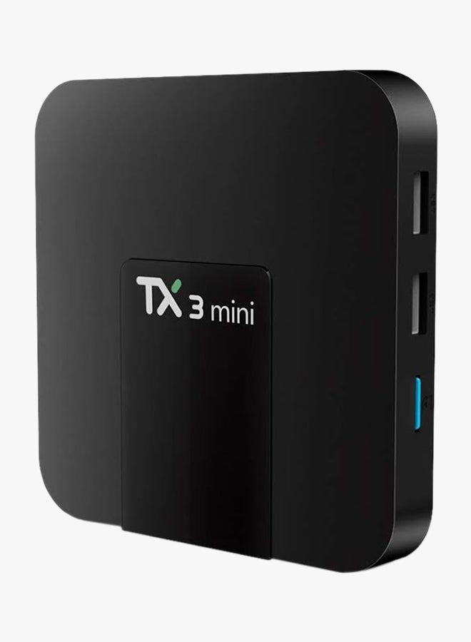 Nubeats Android 7.1 Wi-Fi TV Box TX3 MINI Black  - Image 3