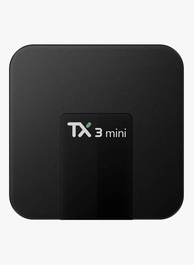 Nubeats Android 7.1 Wi-Fi TV Box TX3 MINI Black  - Image 4
