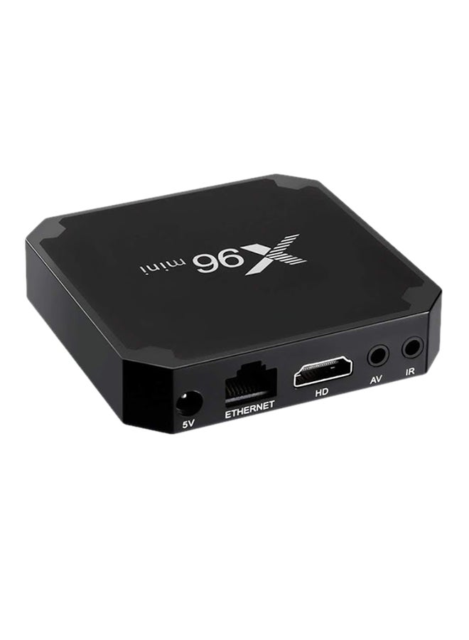Nubeats Android 7.1 Wi-Fi TV Box X96 MINI Black  - Image 1