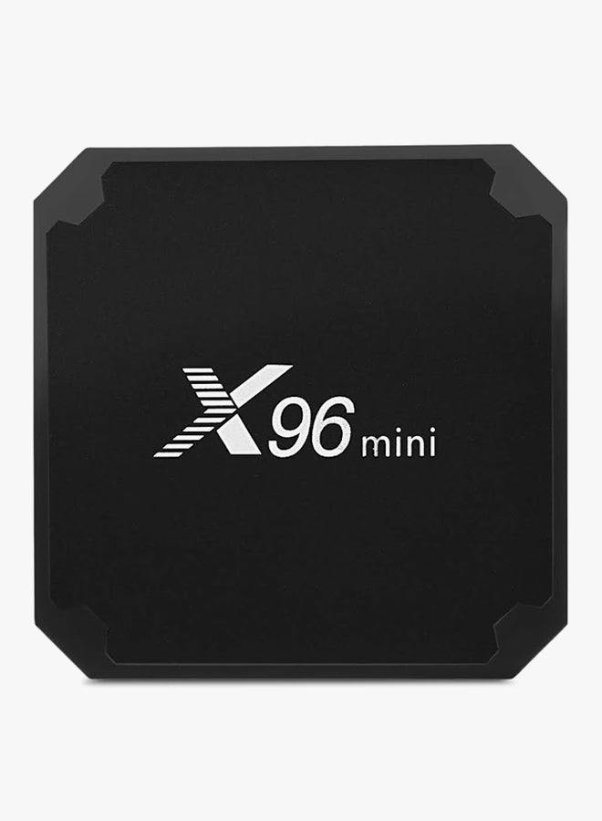 Nubeats Android 7.1 Wi-Fi TV Box X96 MINI Black  - Image 2
