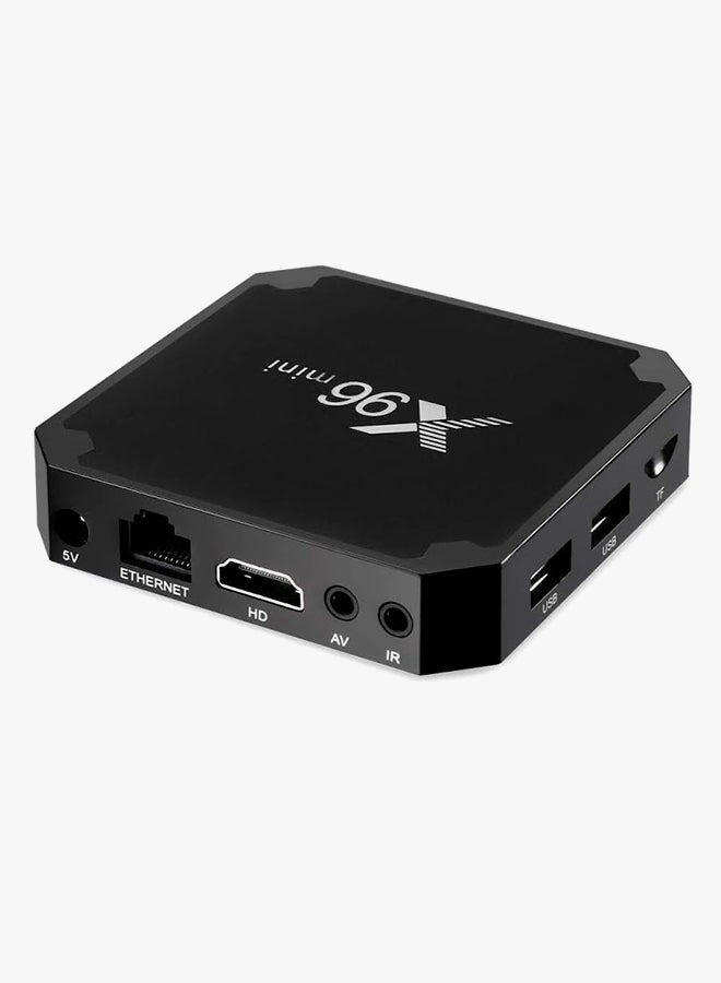 Nubeats Android 7.1 Wi-Fi TV Box X96 MINI Black  - Image 3