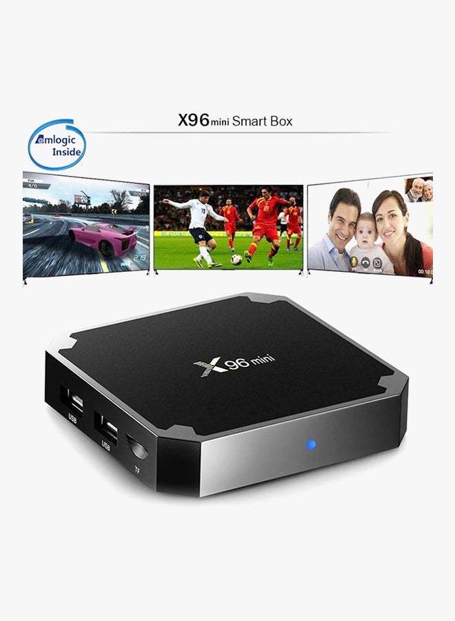 Nubeats Android 7.1 Wi-Fi TV Box X96 MINI Black  - Image 5