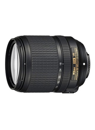 AF-S DX  18-140mm f/3.5-5.6G ED VR Camera Lens Black - v1535373453/N16529069A_1