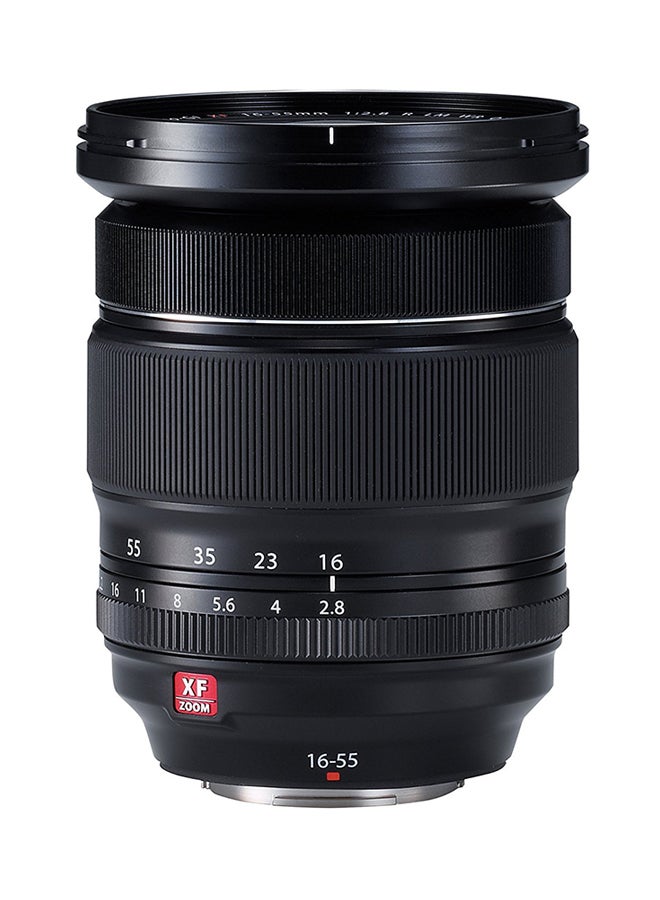 FUJIFILM XF 16-55mm f/2.8 R LM WR Camera Lens Black - Image 2