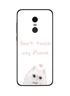 Zoot Skin Case Cover -for Xiaomi Redmi Note 5 Don't Touch My iPhone Don't Touch My iPhone 