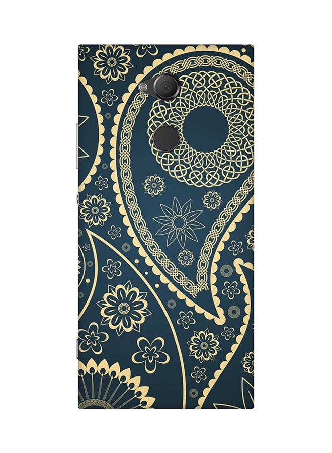 غطاء حماية واقٍ لهاتف سوني إكسبيريا XA2 ألترا إنديان نايتس