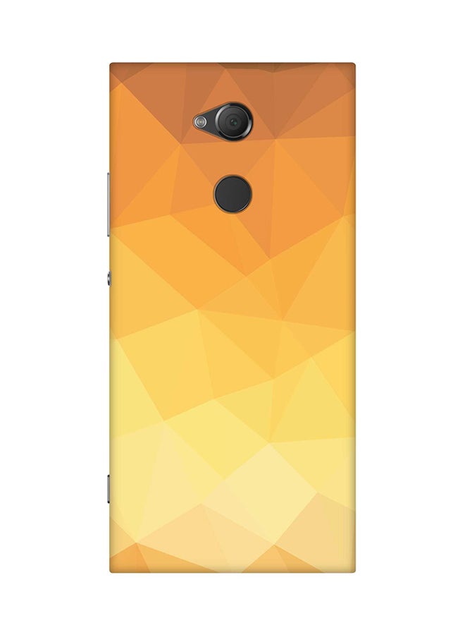 Stylizedd - Protective Case Cover For Sony Xperia XA2 Ultra Gold Bar - Image 1