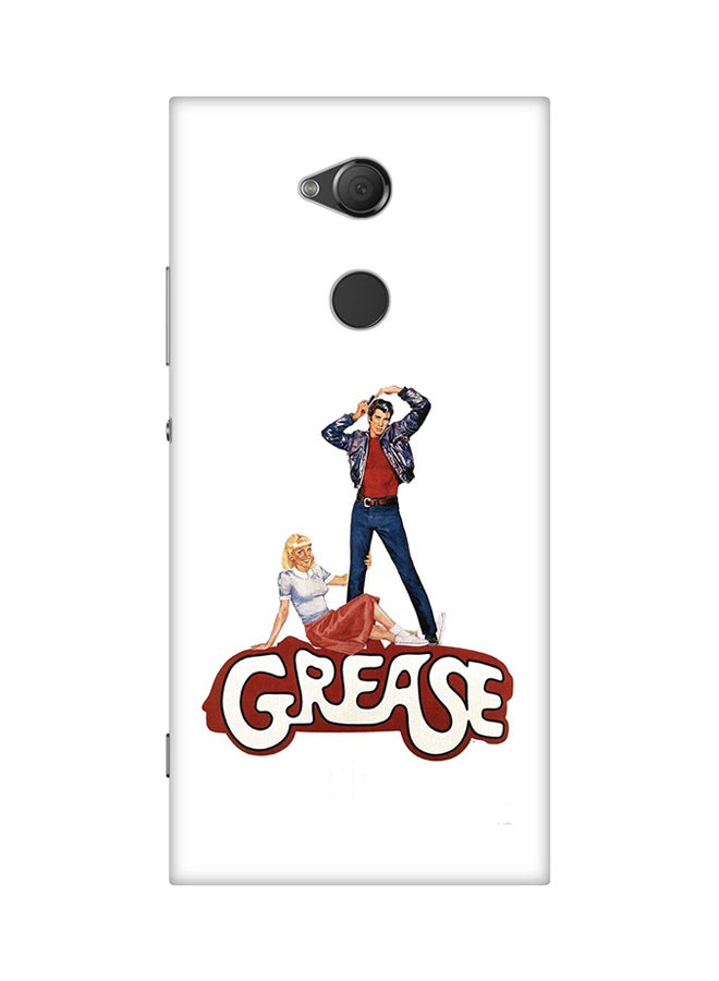 Stylizedd Protective Case Cover For Sony Xperia XA2 Ultra Grease Lightning