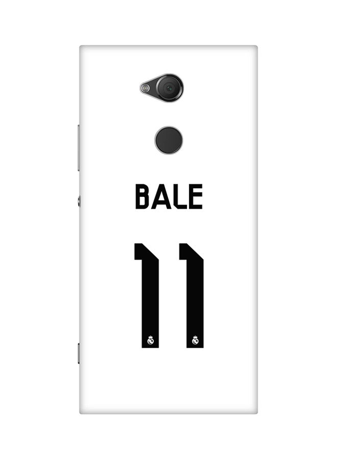 غطاء حماية واقٍ لهاتف سوني إكسبيريا XA2 ألترا رزمة الجيرسيه الحقيقية