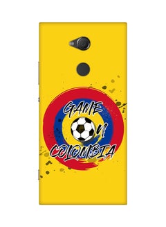 Protective Case Cover For Sony Xperia XA2 Ultra Game On Colombia