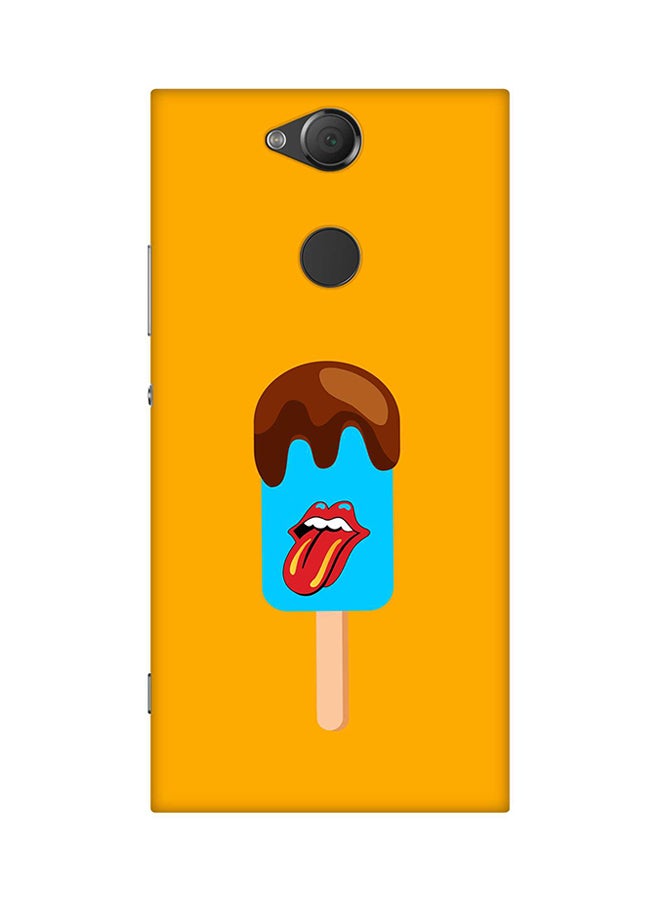 ستايلايزد غطاء حماية واقٍ لهاتف سوني إكسبيريا XA2 ليك ليك