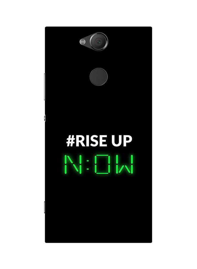 غطاء حماية واقٍ لهاتف سوني إكسبيريا XA2 رايز أب