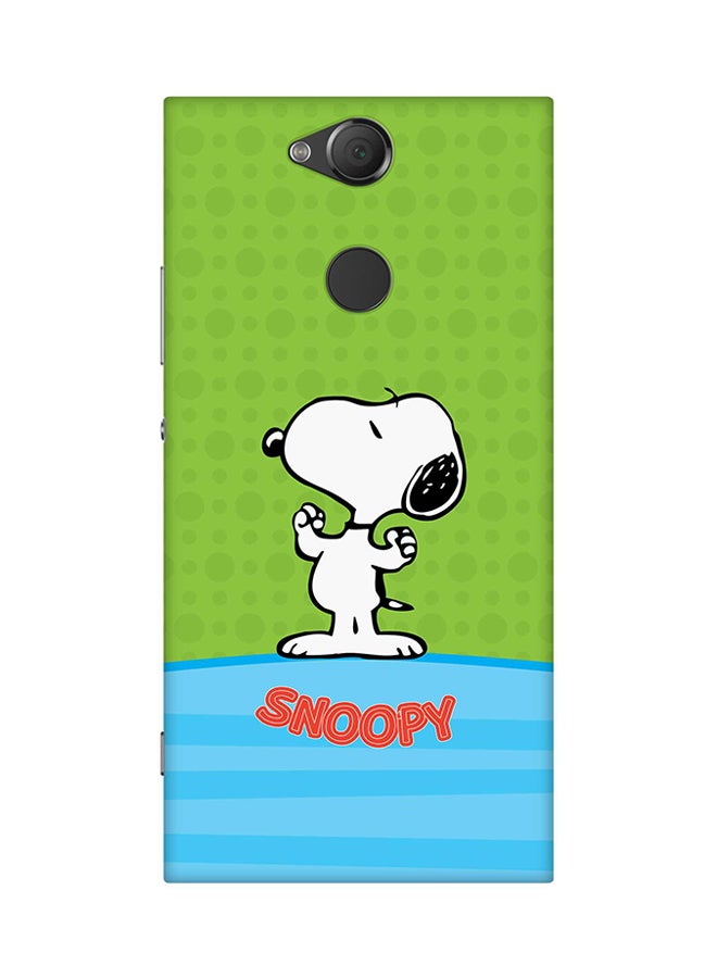 Protective Case Cover For Sony Xperia XA2 Snoopy 4