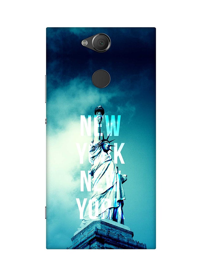 Protective Case Cover For Sony Xperia XA2 New York New York