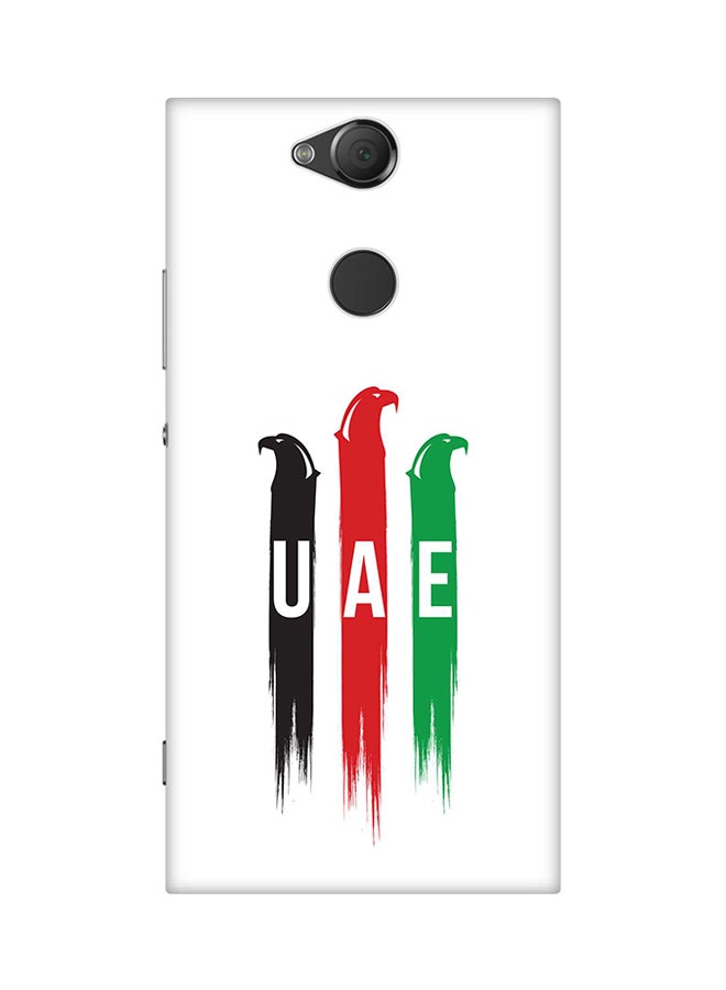Protective Case Cover For Sony Xperia XA2 UAE Falcons