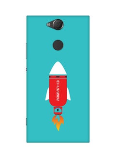 Protective Case Cover For Sony Xperia XA2 Amman-13