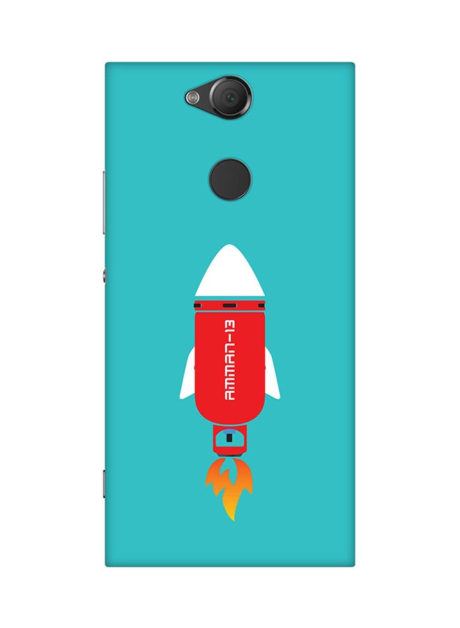 Stylizedd - Protective Case Cover For Sony Xperia XA2 Amman-13 - Image 1