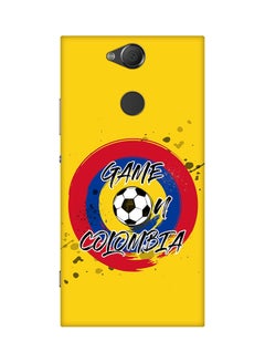 Protective Case Cover For Sony Xperia XA2 Game On Colombia