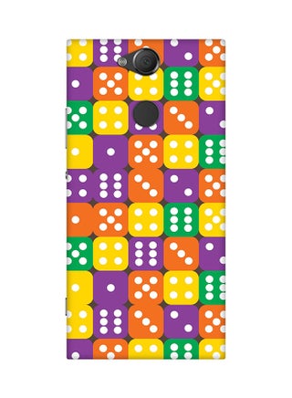 Protective Case Cover For Sony Xperia XA2 Dice Roll - v1535433286/N16682960A_1