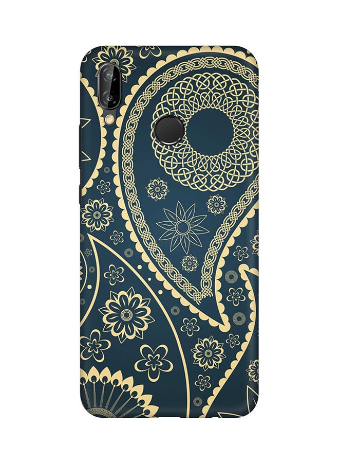 Stylizedd Protective Case Cover For Huawei Nova 3 Indian Nights
