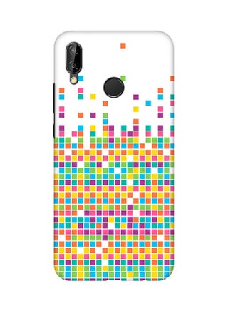 Protective Case Cover For Huawei Nova 3 Falling Tiles - v1535433321/N16683096A_1