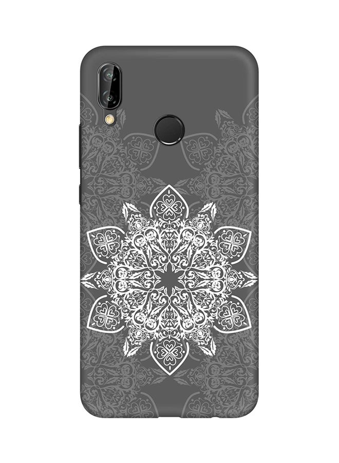 Stylizedd Protective Case Cover For Huawei Nova 3 Arab Odyssey