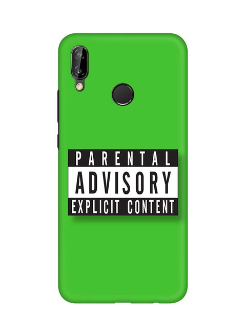 Protective Case Cover For Huawei Nova 3 Explicit Content