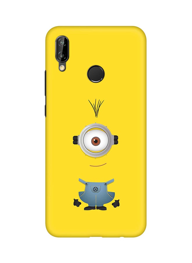 ستايلايزد غطاء حماية واقٍ لهاتف هواوي نوفا 3 مينيون 1