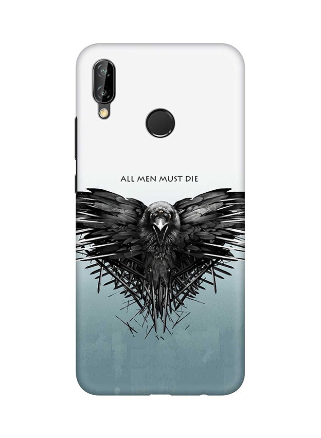Protective Case Cover For Huawei Nova 3 GOT All Men Must Die