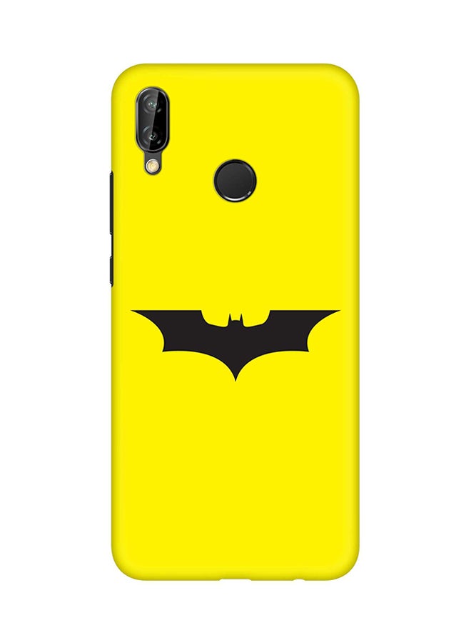 ستايلايزد غطاء حماية واقٍ لهاتف هواوي نوفا 3 أيكونيك بات