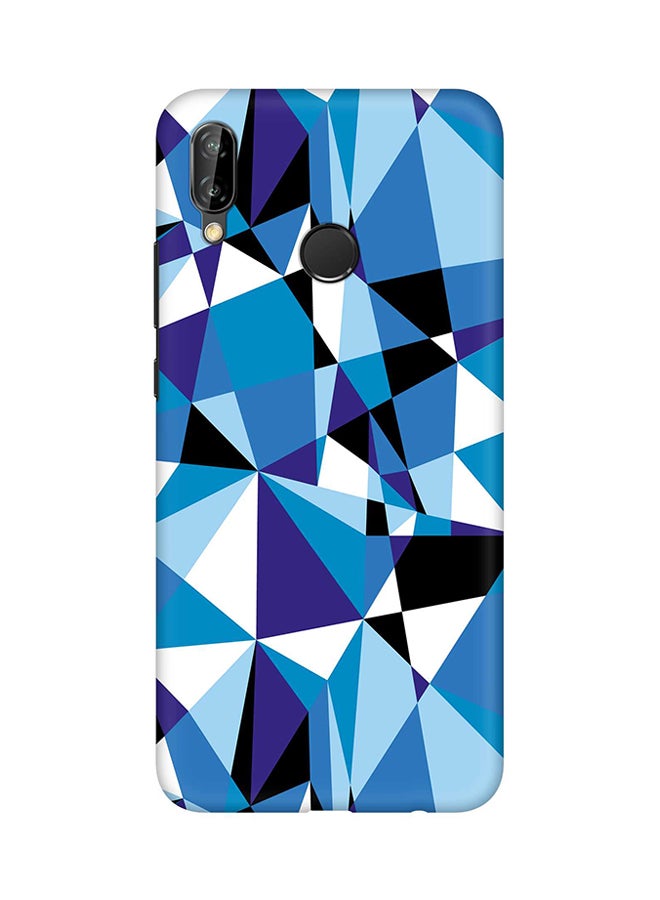 Protective Case Cover For Huawei Nova 3 Crystal Prism