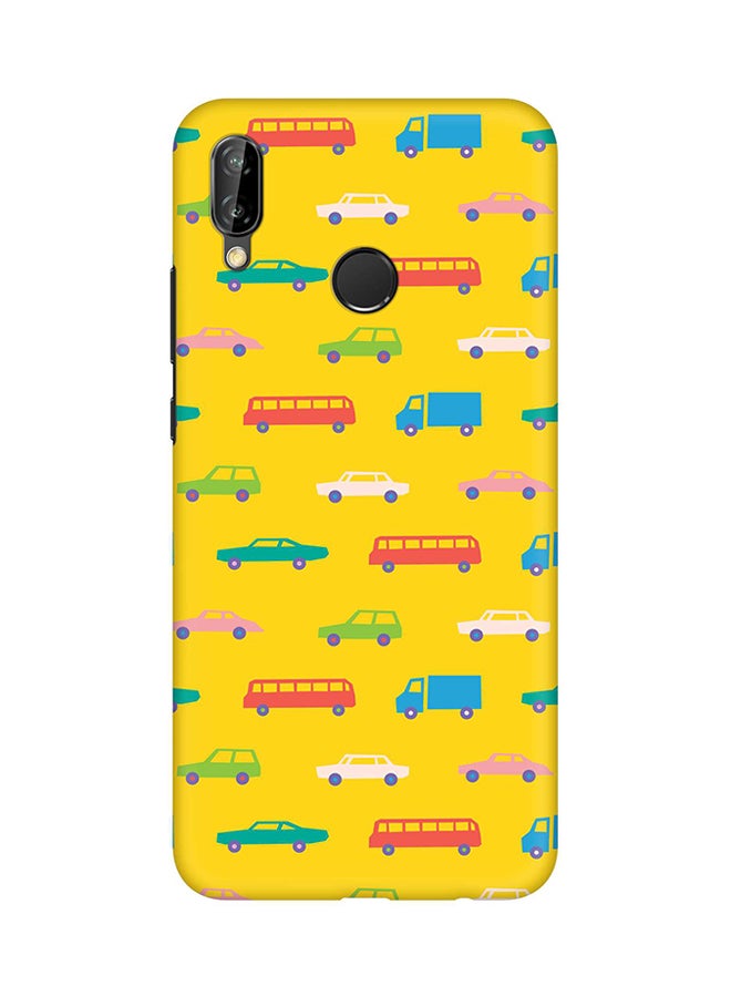 Protective Case Cover For Huawei Nova 3 Opposite Traffic