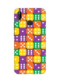 Protective Case Cover For Huawei Nova 3 Dice Roll