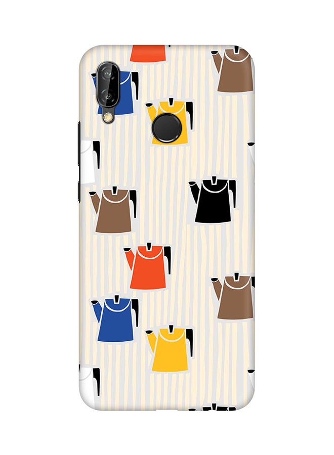 Protective Case Cover For Huawei Nova 3e/Huawei P20 Lite Heavy Kettle