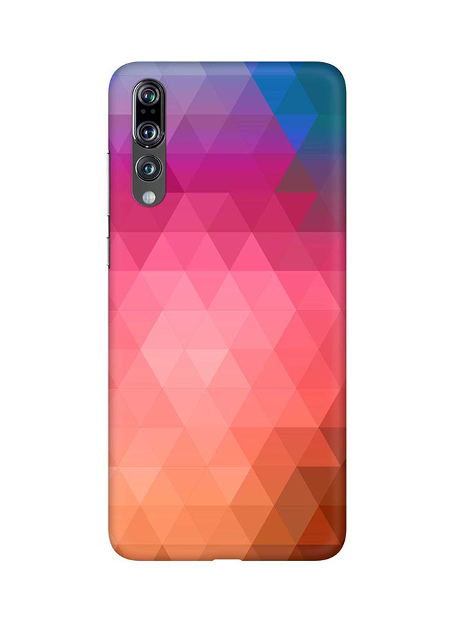 Stylizedd Protective Case Cover For Huawei P20 Pro Anna's Prism